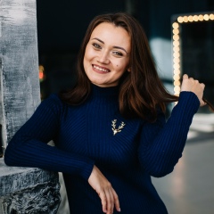 Юлия Елизарова, 13.07.1992, Оренбург