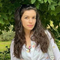 Арина Зихова, 19.07, Нальчик
