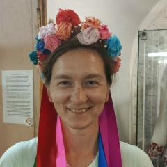 Любовь Воробьёва, 29.11.1984, Москва