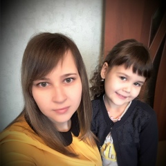 Ольга Тетерина, 18.07, Красноярск