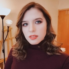 Михаела Чебан, Москва