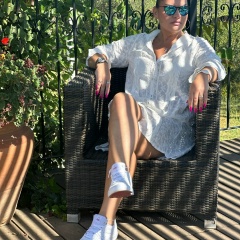 Ольга Шубина, 24.05.1985, Симферополь