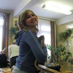 Женя Кузнецова, 09.09.1990, Санкт-Петербург