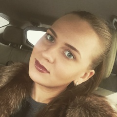 Маргарита Леонова, 24.03, Новосибирск