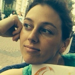 Анна Пашовкина, 31.03.1984, Нижний Новгород