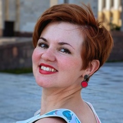 Юлия Князева, 06.12.1986, Санкт-Петербург