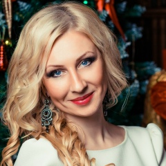 Ольга Тоун, 14.04, Санкт-Петербург