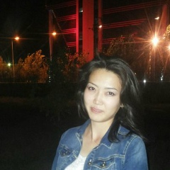 Korkem Kaldybaeva, 29.10.1993, Актобе