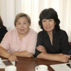 Айслу Кузенбаева, 25.04.1972, Костанай