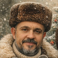 Edward Kiss, Ялта