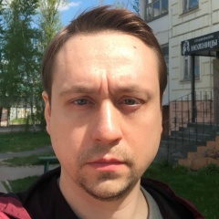 Александр Клевлин, 24.05, Красноярск