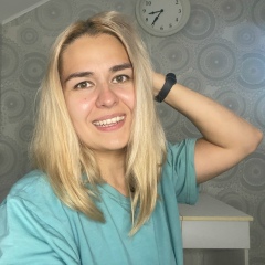 Яна Чернушевич, 30.05.1993, Казань