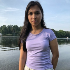 Виктория Галенко, 16.12.1992, Москва