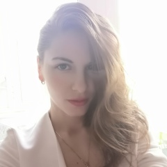 Александра Пронькина, 01.05.1991, Москва