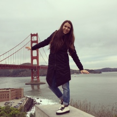 Катя Кучко, 11.07.1989, Минск