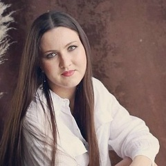 Юлия Антонова, 09.05, Новосибирск