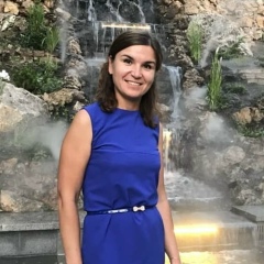 Галина Маркинова, Самара