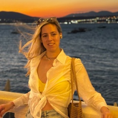 Елизабетта Менделла, 22.04.1995, Москва