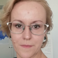 Наталья Ярошенко, 19.12.1981, Санкт-Петербург