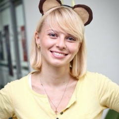 Катюшка Костюкова, 04.05.1984, Алматы