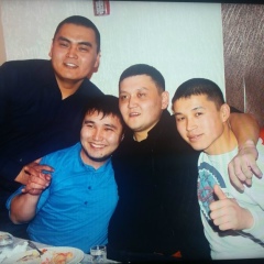 Аблайхан Кабылхан, 16.04.1994, Шортанды