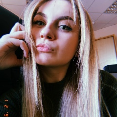 Анастасия Буткина, 15.11, Минск