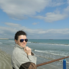 Екатерина Романенкова, 07.10, Москва