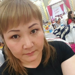 Нагима Чимбаева, 13.08