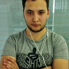 Ренат Ибрагимов, 23.06, Алматы