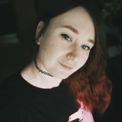 Евгения Зевахина, 03.05, Санкт-Петербург