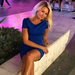 Виктория Побережец, 15.06.1984, Черноморск / Ильичевск