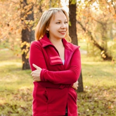 Евгения Зырянова, 02.09, Иркутск