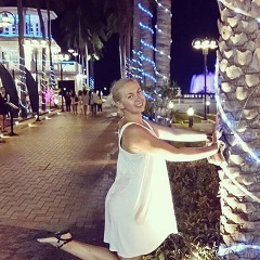 Анастасия Папина, 22.01, Алматы