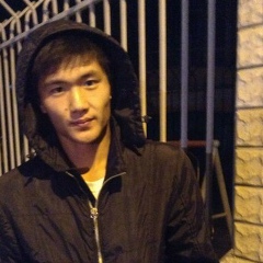 Rustam Tianguber, 03.10.1991, Beijing
