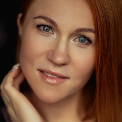 Анна Малькова, Москва