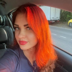 Кристина Фролова, 07.03.1987, Раменское