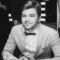 Артем Гаус, 19.02.1990, Москва