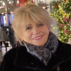Галина Карвонен, Санкт-Петербург