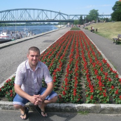 Андрей Сташкевич, 16.08.1985, Овруч