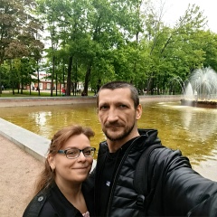 Ирина Комышева, 25.04, Санкт-Петербург