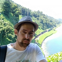 Саня Андреев, 25.10, Москва