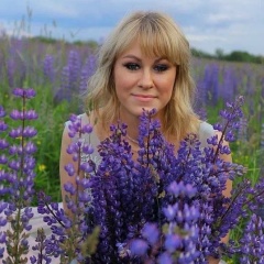 Арина Соловьева, 22.02, Санкт-Петербург