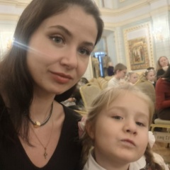 Мария Юшина, 19.10, Москва