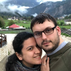 Люба Сигалова, 11.03, Amsterdam