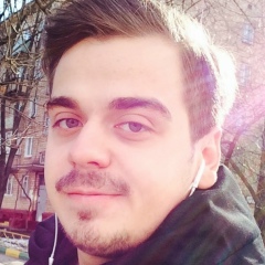 Женя Мазитов, 28.12.1988, Москва