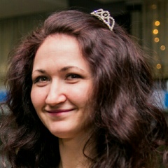 Наталия Таран, 07.12, Киев