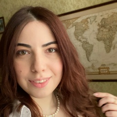 Луара Алибекова, 13.08.1996, Махачкала