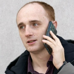 Александр Справцев, 18.01, Красноярск