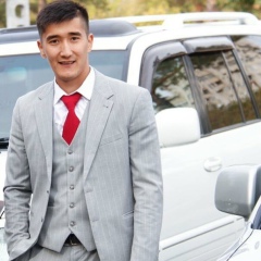 Ербол Сарсет, 27.06, Караганда