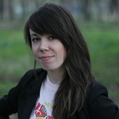 Настя Куликова, 29.11, Санкт-Петербург